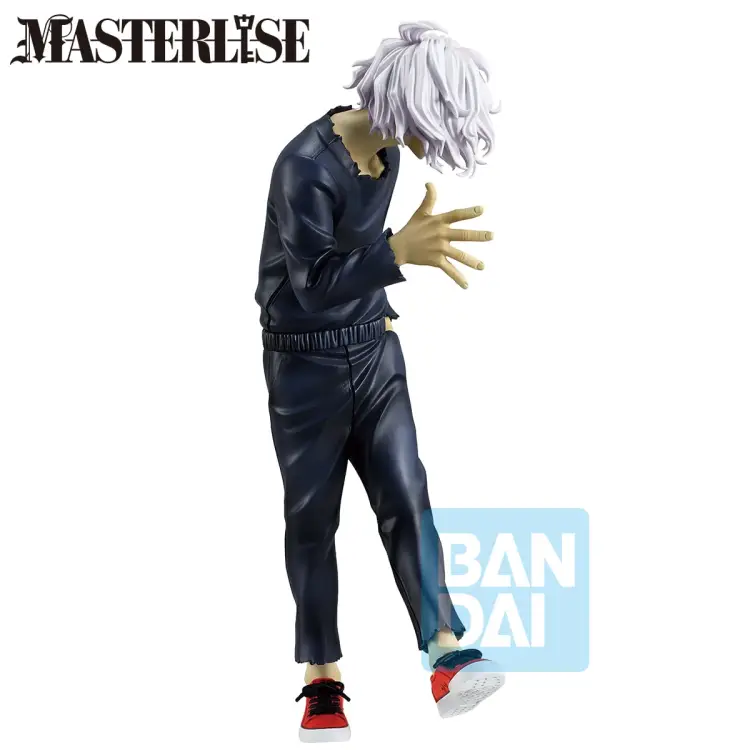 Banpresto - MY HERO ACADEMIA - Tomura Shigaraki -Fig. A Story of Reaching out 23cm