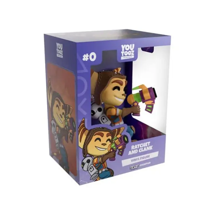 YouTooz - Ratchet and Clank 10 cm