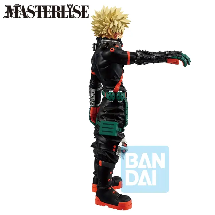 Banpresto - MY HERO ACADEMIA - Katsuki Bakugo - Fig. A Story of Reaching out 23cm