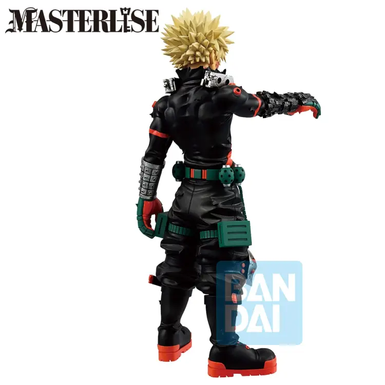 Banpresto - MY HERO ACADEMIA - Katsuki Bakugo - Fig. A Story of Reaching out 23cm