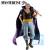 Banpresto - ONE PIECE - Benn Beckman - Figure Red Hair Pirates 22cm