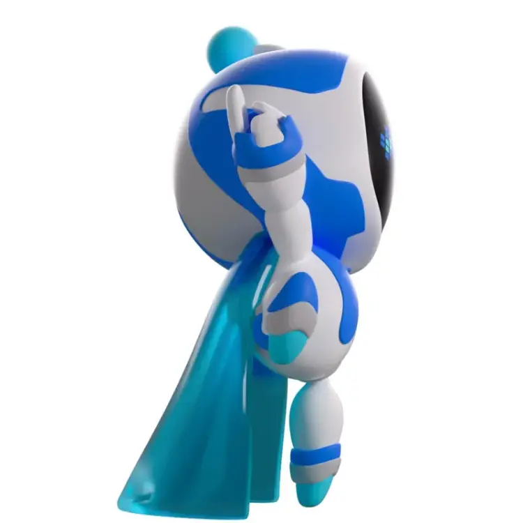 YouTooz - Playstation Astrobot 12 cm