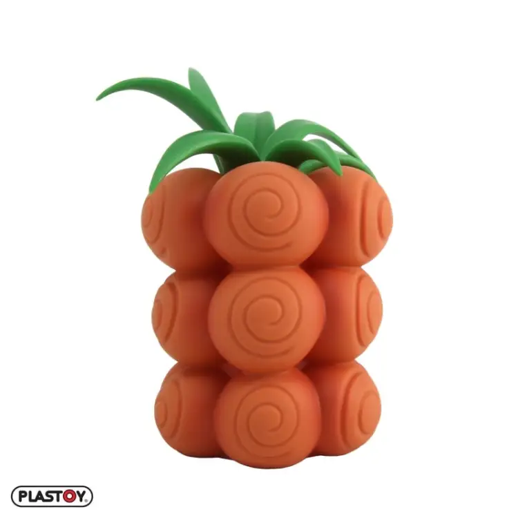 Plastoy - ONE PIECE - Chop-Chop Fruit - Money Box PVC 14.5cm