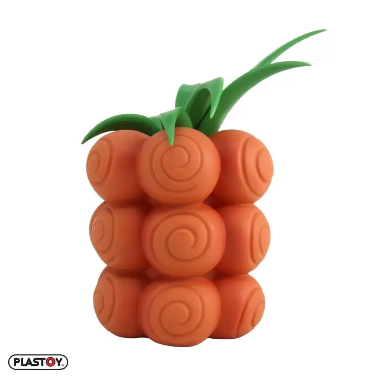 Plastoy - ONE PIECE - Chop-Chop Fruit - Money Box PVC 14.5cm