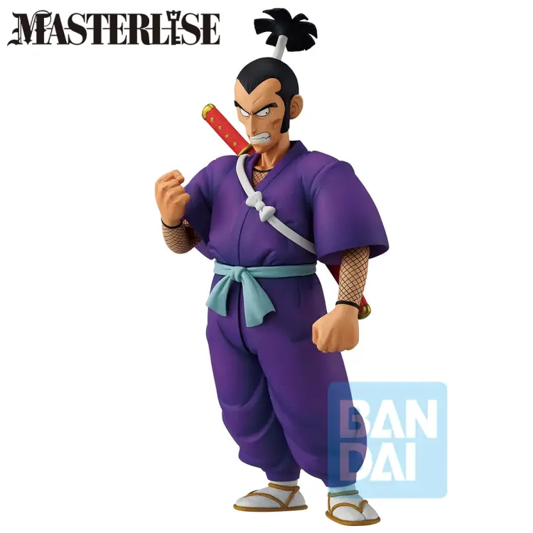 Banpresto - DRAGON BALL - Sergeant Major Murasaki - Figure VS Red Ribbon Army 25cm