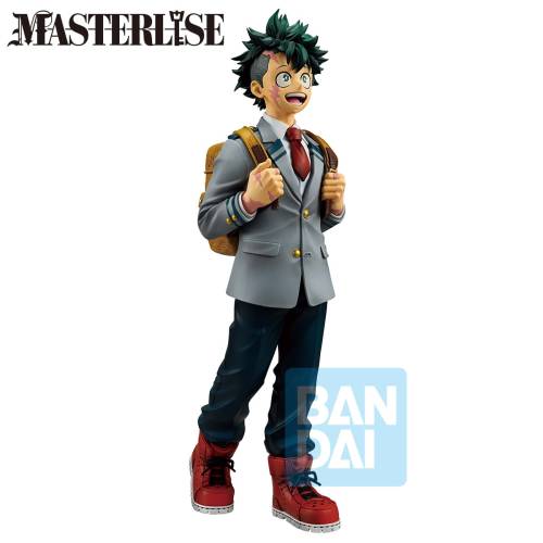 Banpresto - MY HERO ACADEMIA - Izuku Midoriya - Fig. A Story of Reaching out 23cm