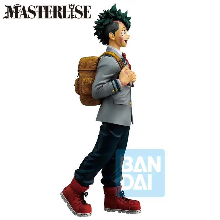 Banpresto - MY HERO ACADEMIA - Izuku Midoriya - Fig. A Story of Reaching out 23cm