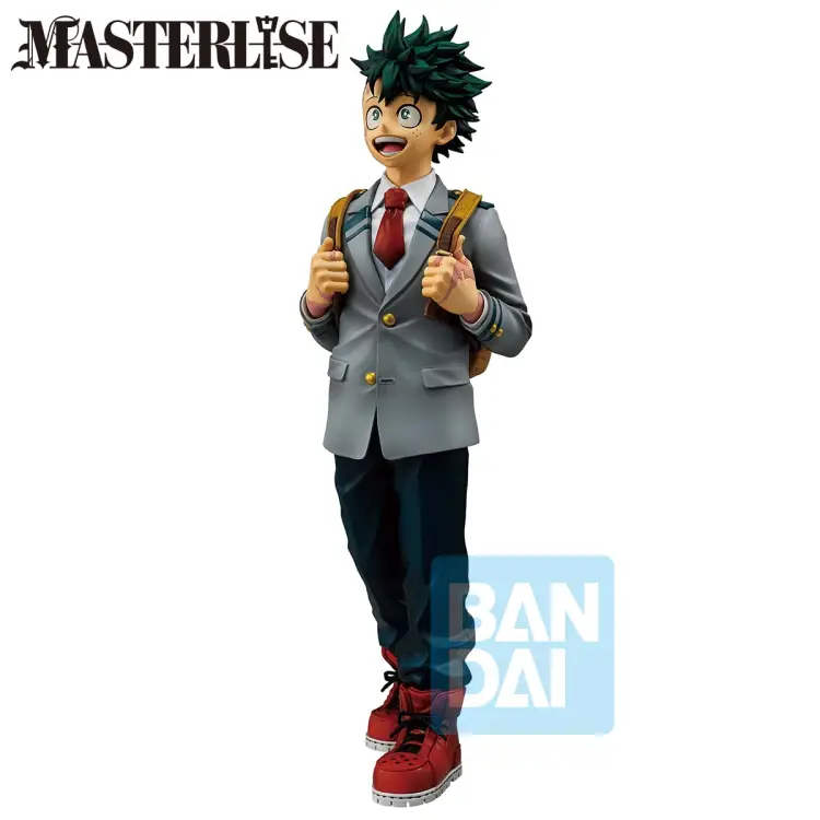 Banpresto - MY HERO ACADEMIA - Izuku Midoriya - Fig. A Story of Reaching out 23cm