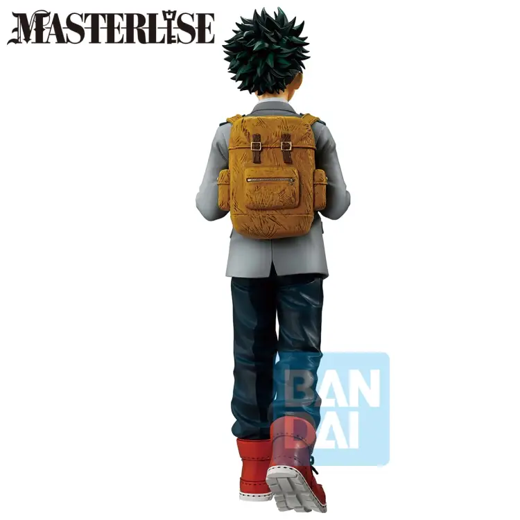 Banpresto - MY HERO ACADEMIA - Izuku Midoriya - Fig. A Story of Reaching out 23cm