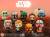Yume - STAR WARS - Series 1 - Assortiment 8 Fig. 8cm