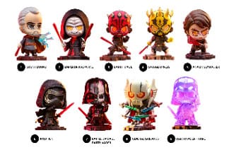 Yume - STAR WARS - Dark Side Series - Assortiment 8 Fig. cm