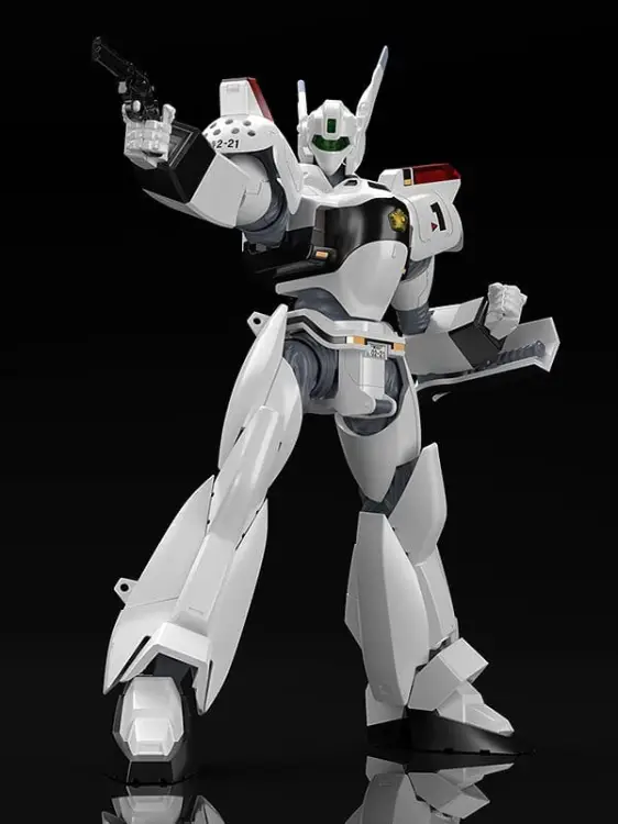Goodsmile - PATLABOR - AV-98 Ingram - Plastic Model Kit Moderoid 13cm