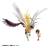 Megahouse - DIGIMON - Angewomon & Hikari Yagami - Statue G.E.M. 22cm