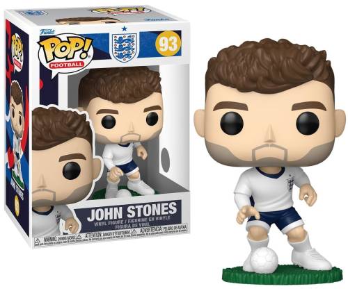 Funko - ENGLAND - POP Football N° 93 - John Stones