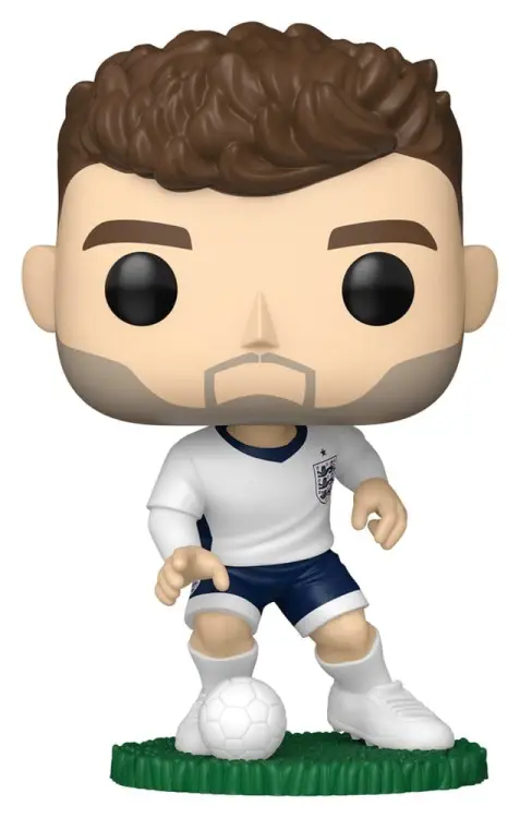 Funko - ENGLAND - POP Football N° 93 - John Stones