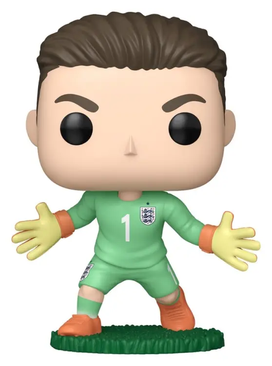 Funko - ENGLAND - POP Football N° 95 - Jordan Pickford