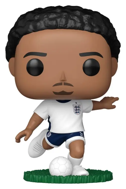 Funko - ENGLAND - POP Football N° 91 - Miles Lewis-Skelly