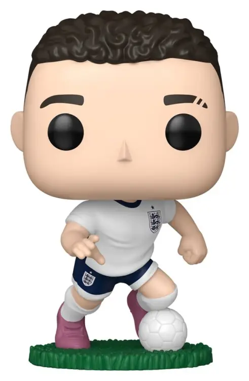 Funko - ENGLAND - POP Football N° 86 - Phil Foden