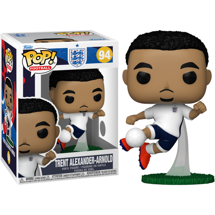 Funko - ENGLAND - POP Football N° 94 - Trent Alexander Arnold