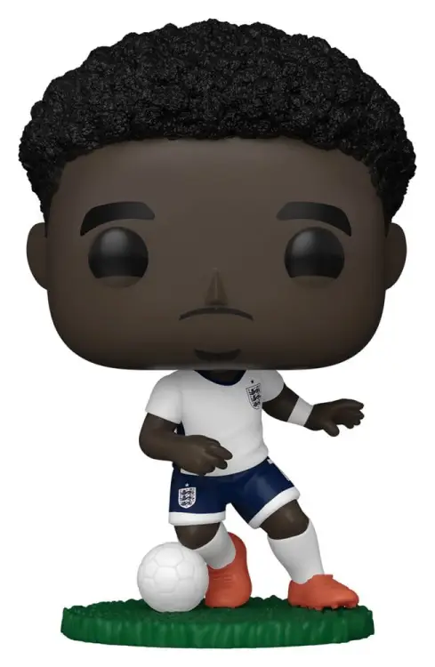 Funko - ENGLAND - POP Football N° 88 - Bukayo Saka