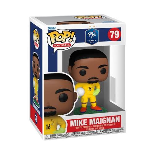 Funko - FRANCE - POP Football N° 79 - Mike Maignan