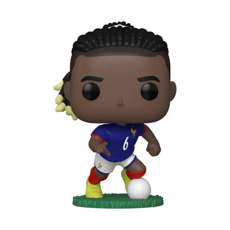 Funko - FRANCE - POP Football N° 77 - Eduardo Camavinga
