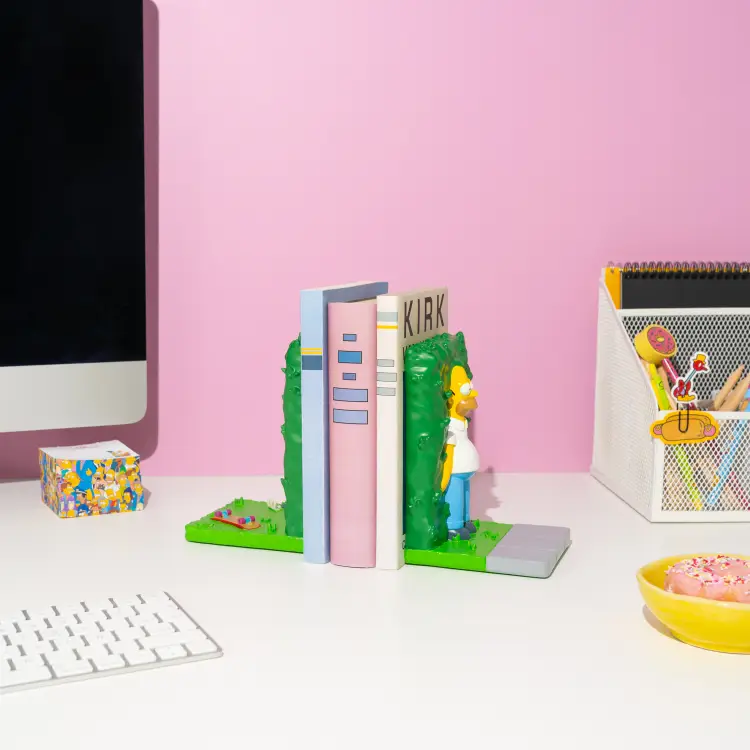 Grupo Erik - THE SIMPSONS - Homer - Bookend