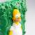 Grupo Erik - THE SIMPSONS - Homer - Bookend