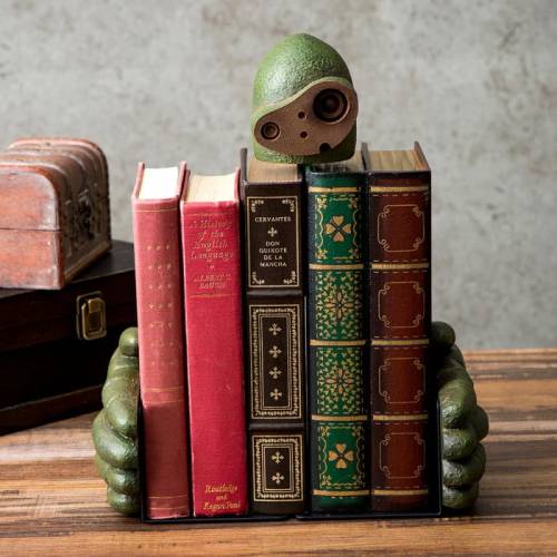 Benelic - CASTLE IN THE SKY - Robot Soldier - Bookends
