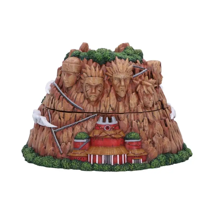 Nemesis - NARUTO - Hokage Rock - Box 12.2cm