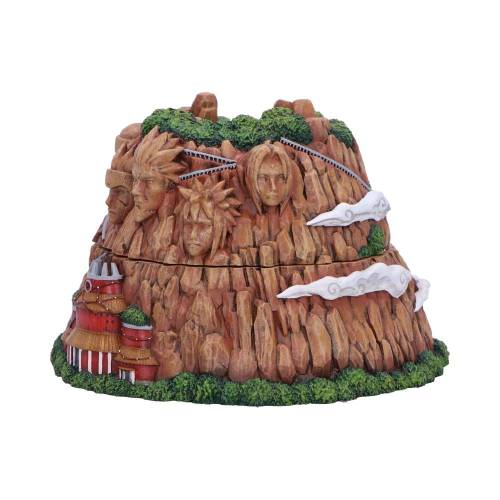 Nemesis - NARUTO - Hokage Rock - Box 12.2cm