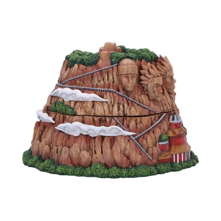 Nemesis - NARUTO - Hokage Rock - Box 12.2cm