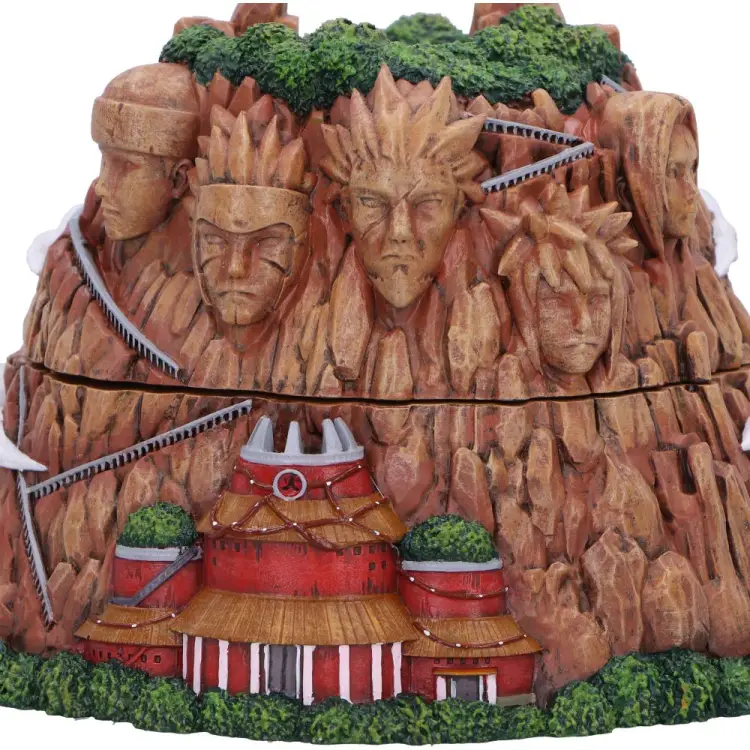 Nemesis - NARUTO - Hokage Rock - Box 12.2cm