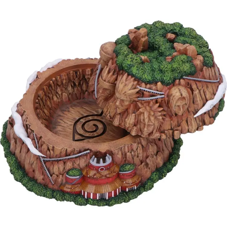 Nemesis - NARUTO - Hokage Rock - Box 12.2cm