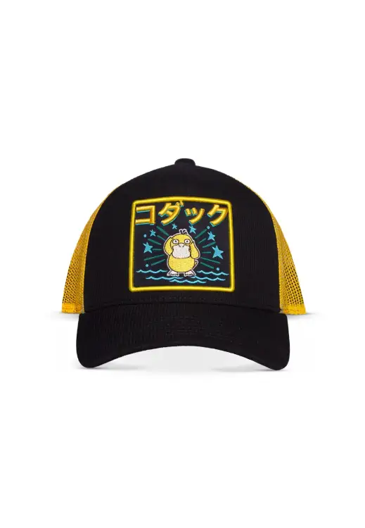 Difuzed - POKEMON - Psyduck - Trucker Cap