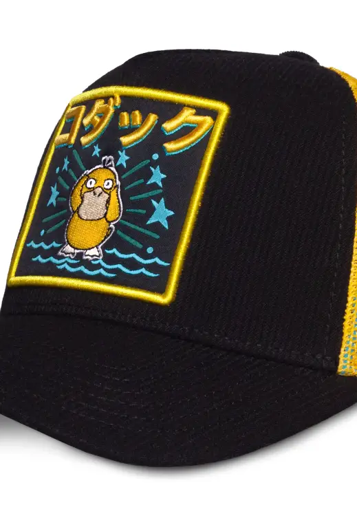 Difuzed - POKEMON - Psyduck - Trucker Cap
