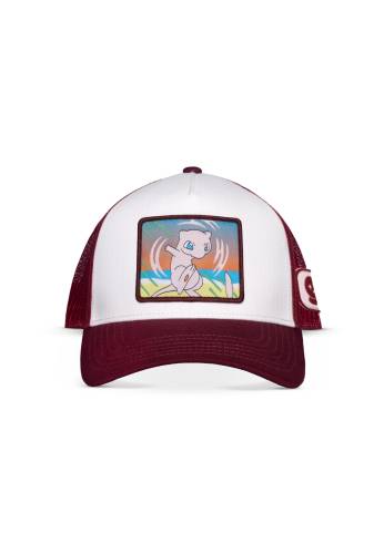 Difuzed - POKEMON - Mew - Trucker Cap
