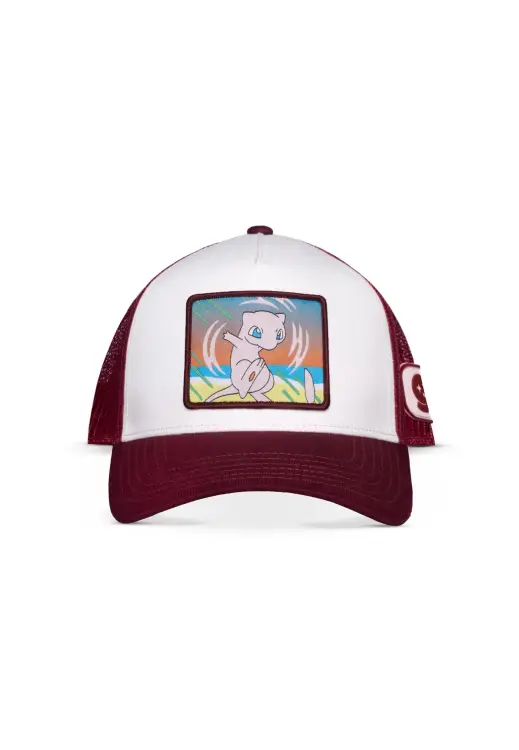 Difuzed - POKEMON - Mew - Trucker Cap