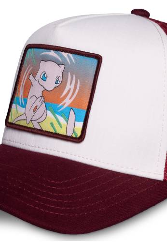 Difuzed - POKEMON - Mew - Trucker Cap