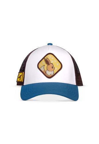 Difuzed - POKEMON - Eevee - Trucker Cap