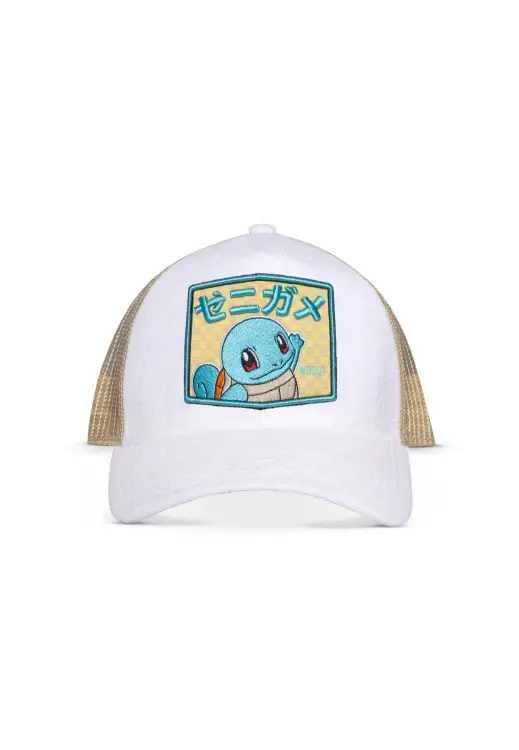 Difuzed - POKEMON - Squirtle - Trucker Cap