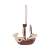 Nemesis - ONE PIECE - Going Merry - Hanging Ornament 7.5cm