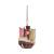 Nemesis - ONE PIECE - Going Merry - Hanging Ornament 7.5cm
