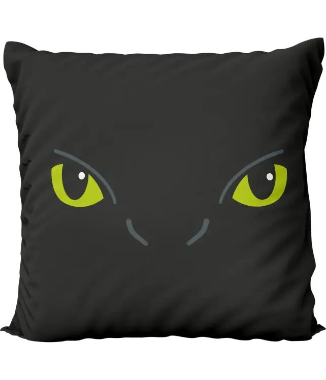 Joy Toy - HOW TO TRAIN YOUR DRAGON - Live Action - Cushion 36x36cm