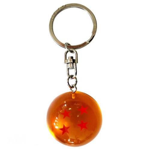 ABYstyle - DRAGON BALL - Keychain 3D - DBZ/ Dragon Ball