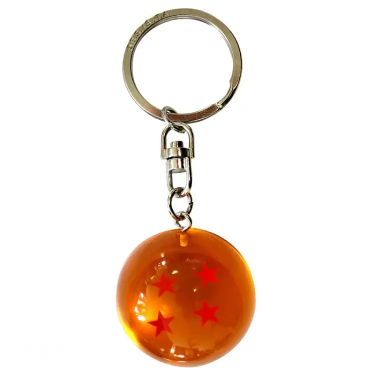 ABYstyle - DRAGON BALL - Keychain 3D - DBZ/ Dragon Ball