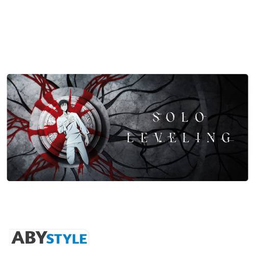 ABYstyle - SOLO LEVELING - Sung Jinwoo Sacrifice - XXL Mouse Pad