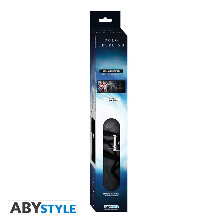 ABYstyle - SOLO LEVELING - Sung Jinwoo Sacrifice - XXL Mouse Pad