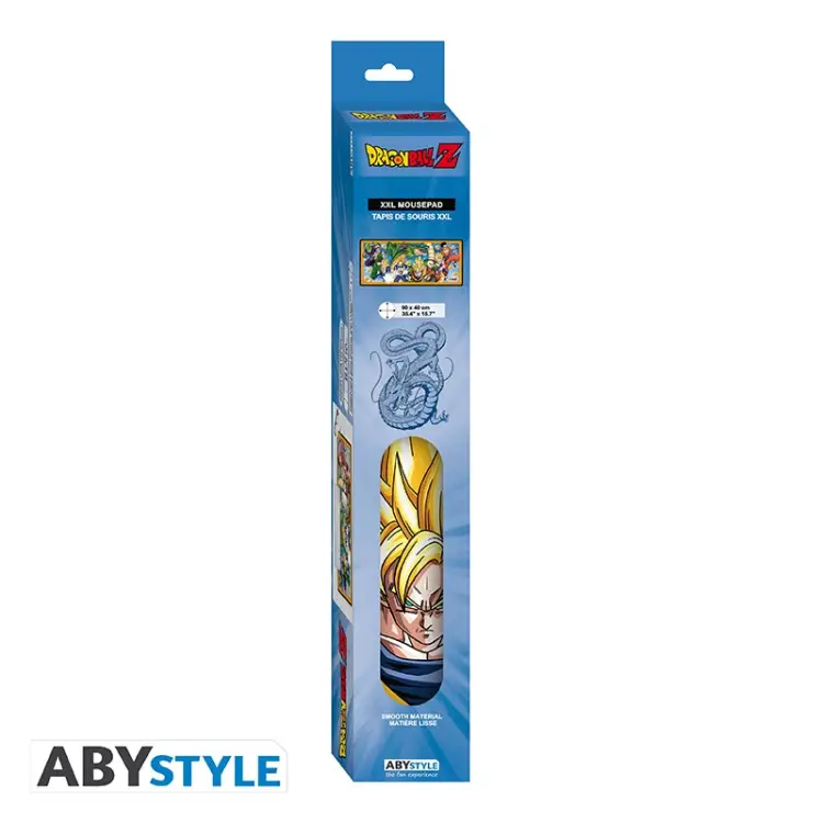 ABYstyle - DRAGON BALL Z - Group - XXL Mouse Pad