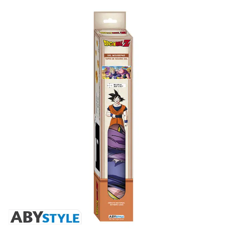 ABYstyle - DRAGON BALL Z - Buu vs Majin Vegeta - XXL Mouse Pad